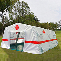 Inflatable medical tent  medical tents